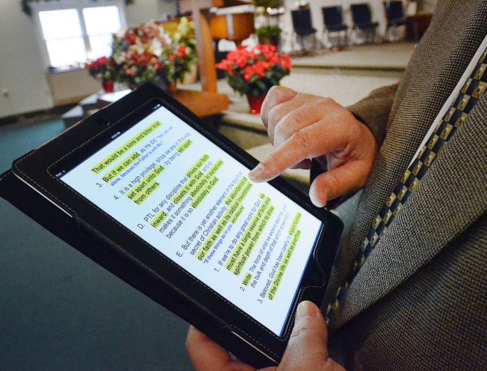 digital bible